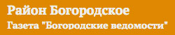 "Газета \"Богородские Ведомости\""